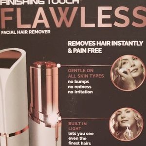Finishing Touch Flawless Hair Remover
